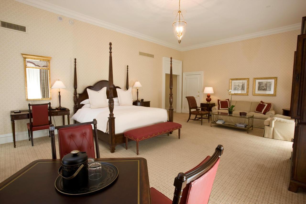 Capital Hotel Little Rock Eksteriør billede