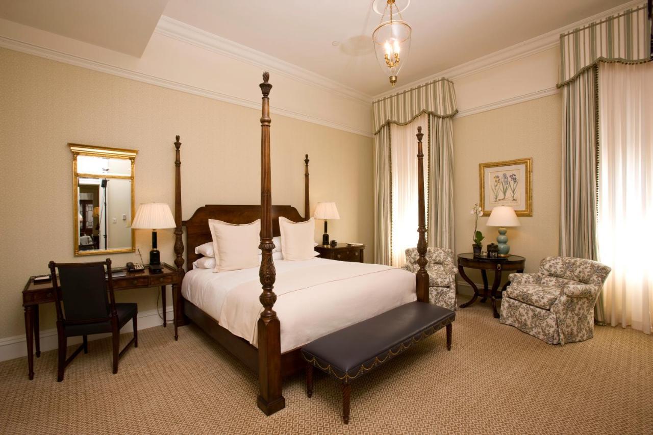 Capital Hotel Little Rock Eksteriør billede