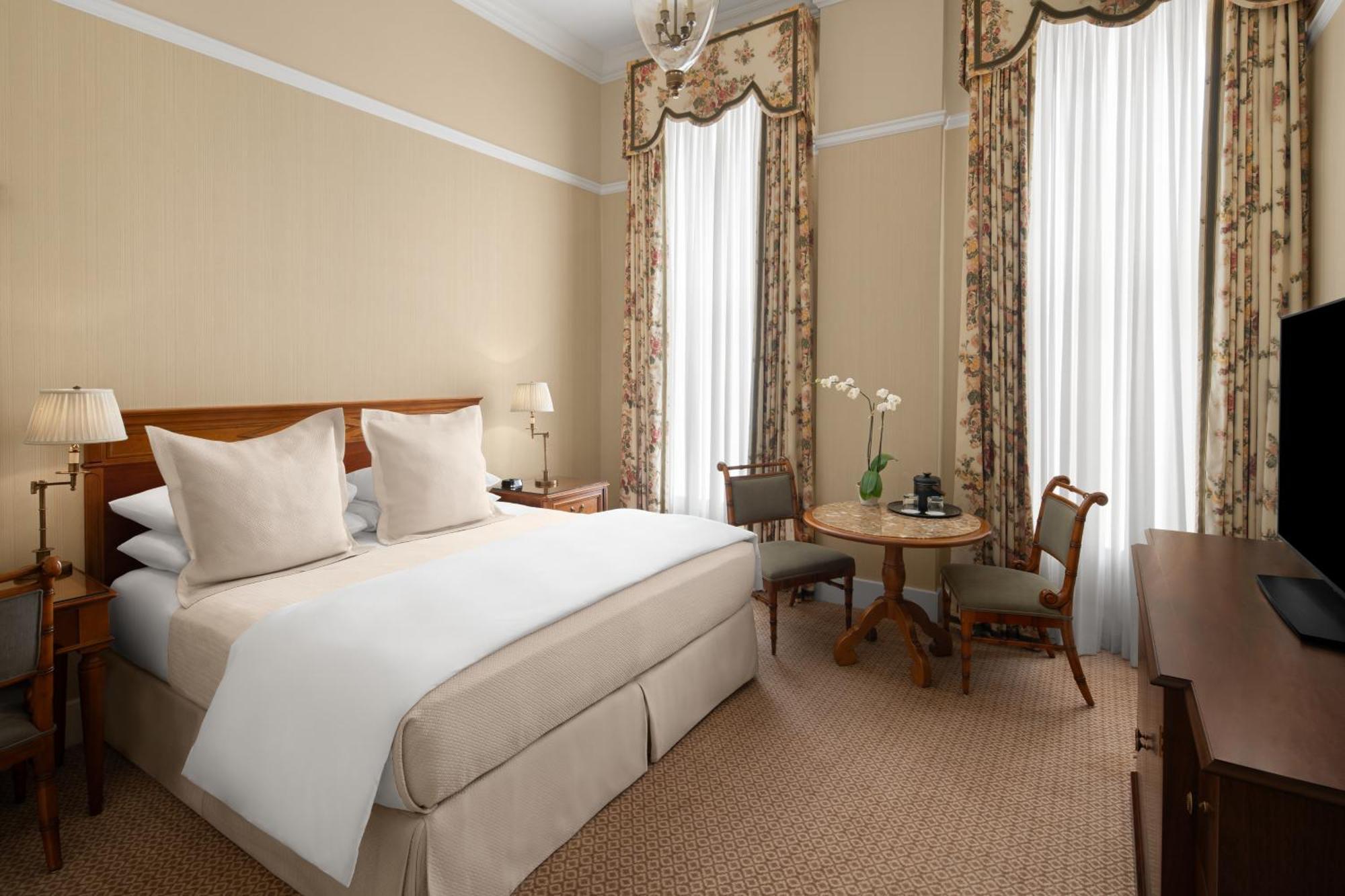 Capital Hotel Little Rock Eksteriør billede