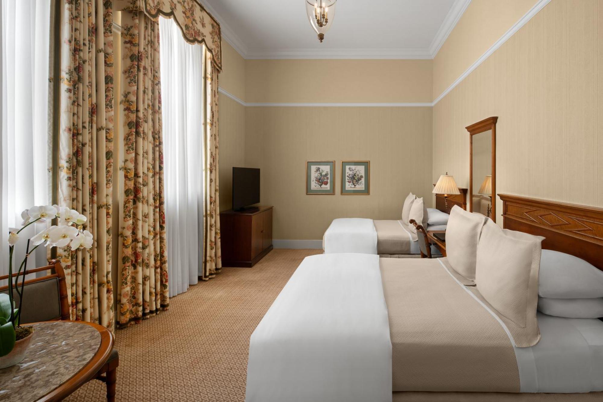 Capital Hotel Little Rock Eksteriør billede