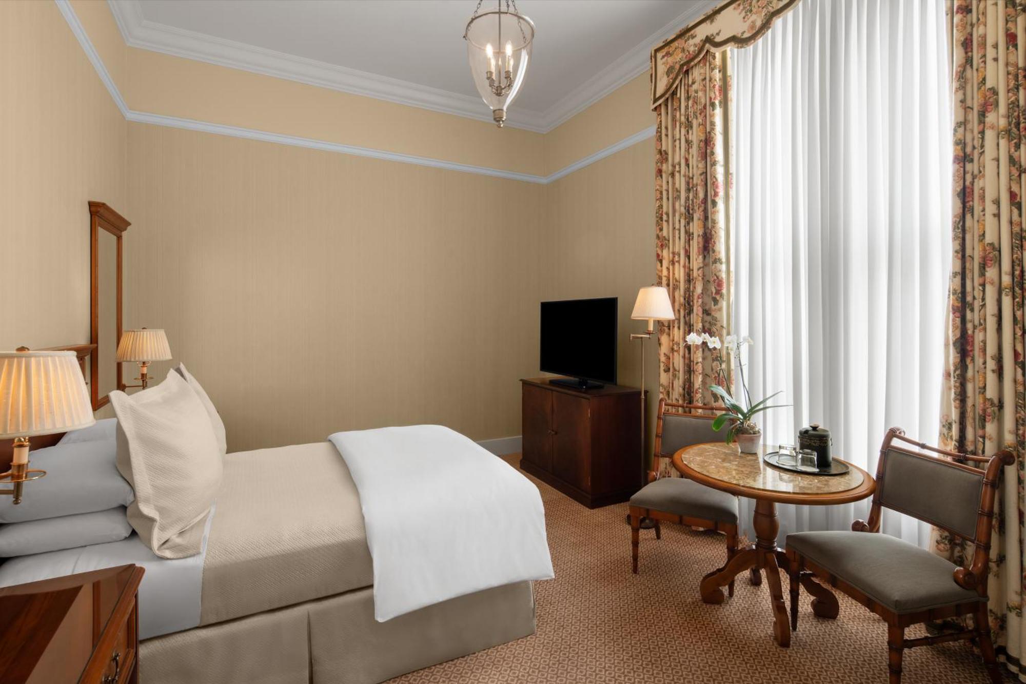 Capital Hotel Little Rock Eksteriør billede