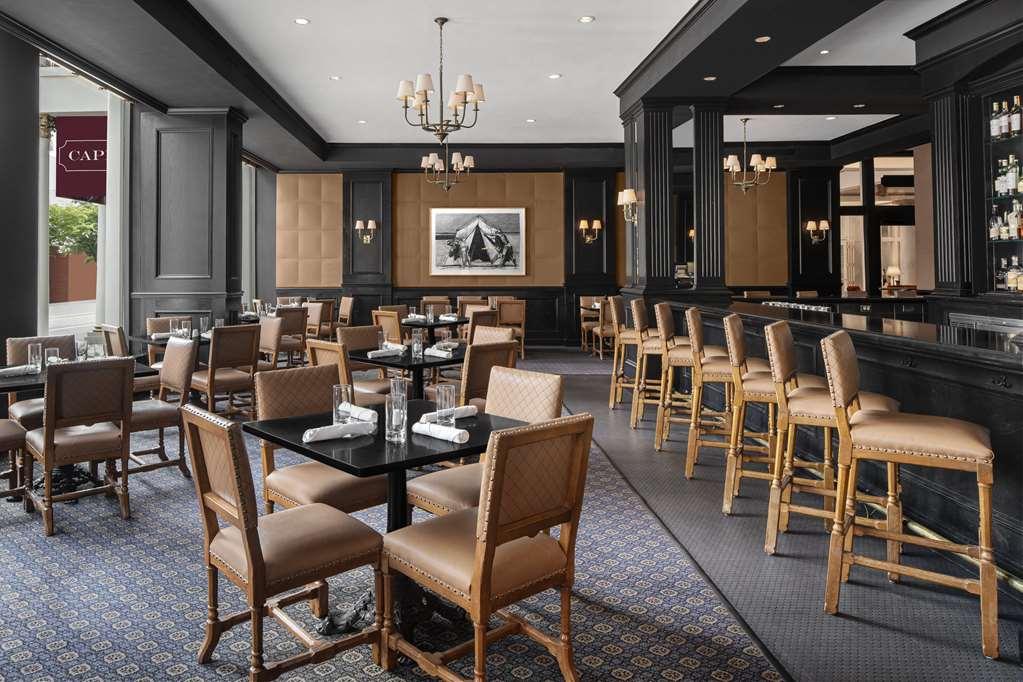 Capital Hotel Little Rock Restaurant billede