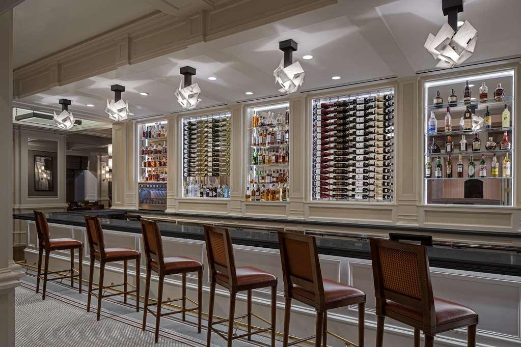 Capital Hotel Little Rock Restaurant billede