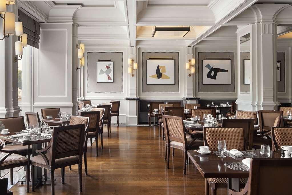 Capital Hotel Little Rock Restaurant billede
