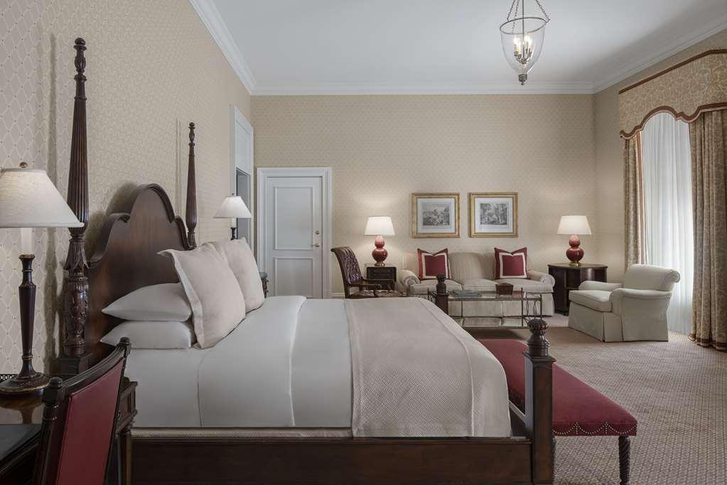 Capital Hotel Little Rock Værelse billede