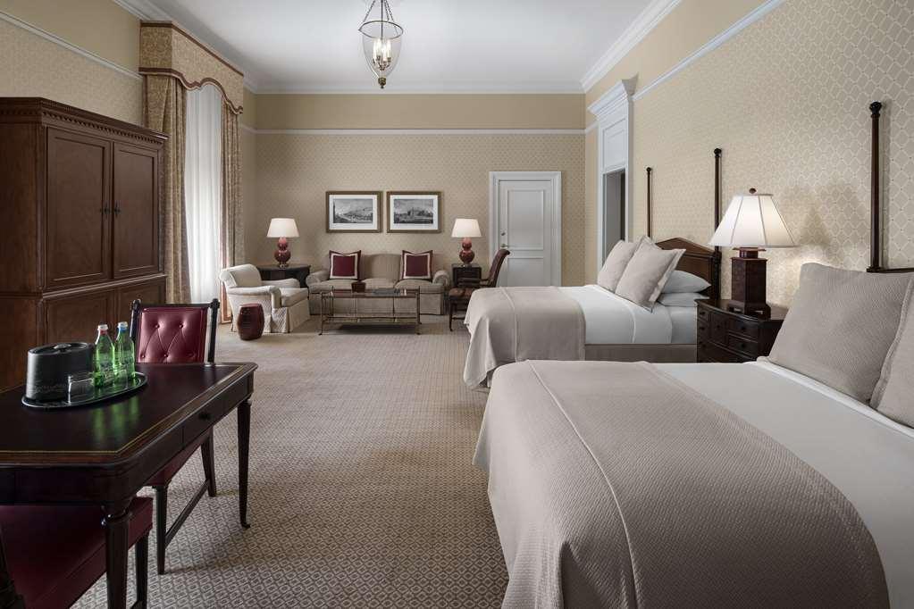 Capital Hotel Little Rock Værelse billede