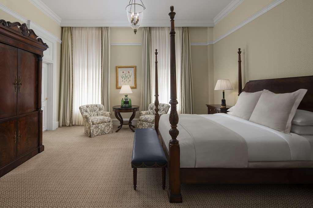 Capital Hotel Little Rock Værelse billede